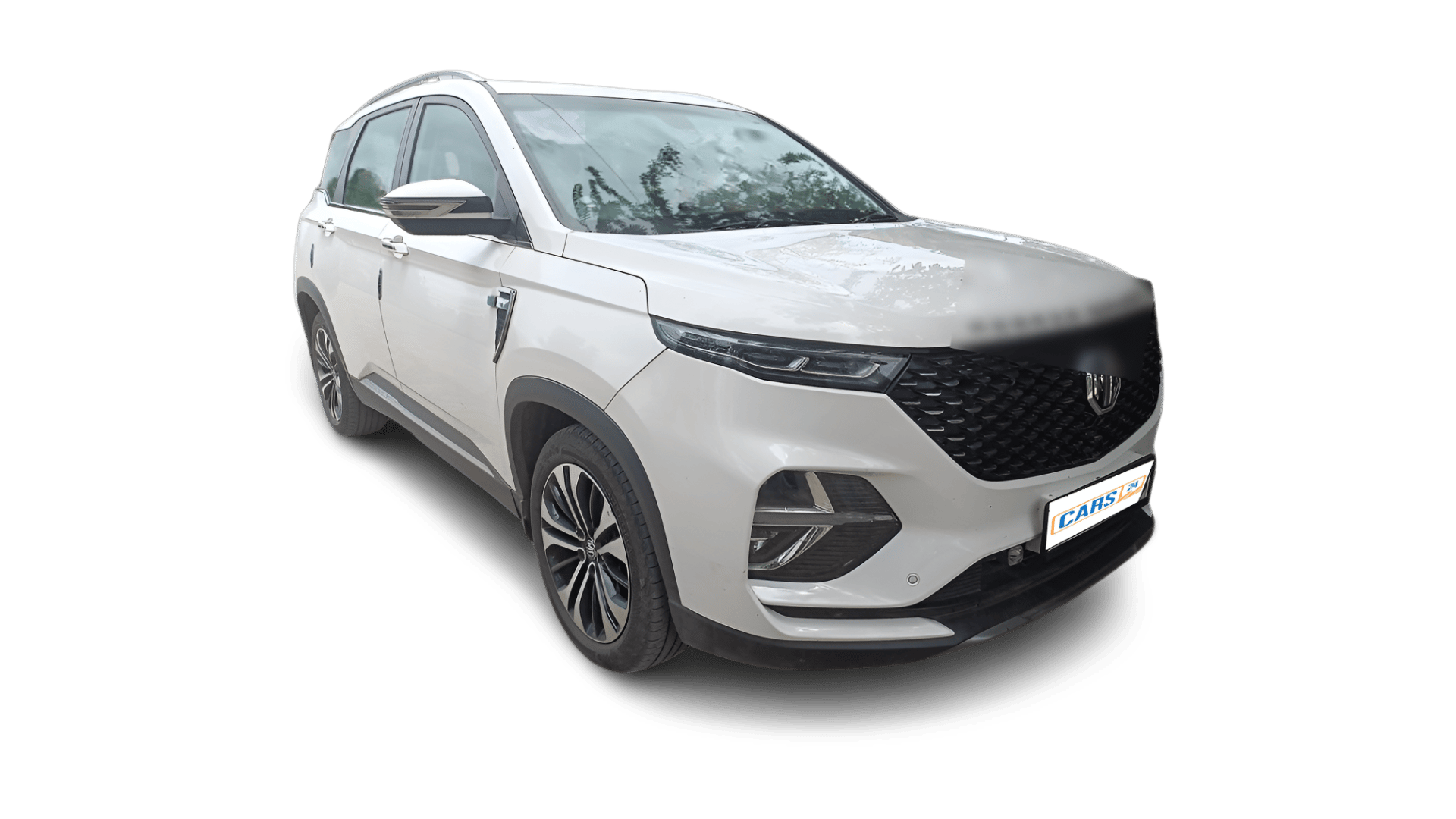 2021 MG HECTOR PLUS - SUV - Diesel - Manual - ₹13.00 lakh